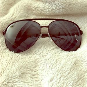 Quay Australia “Vivienne” sunglasses